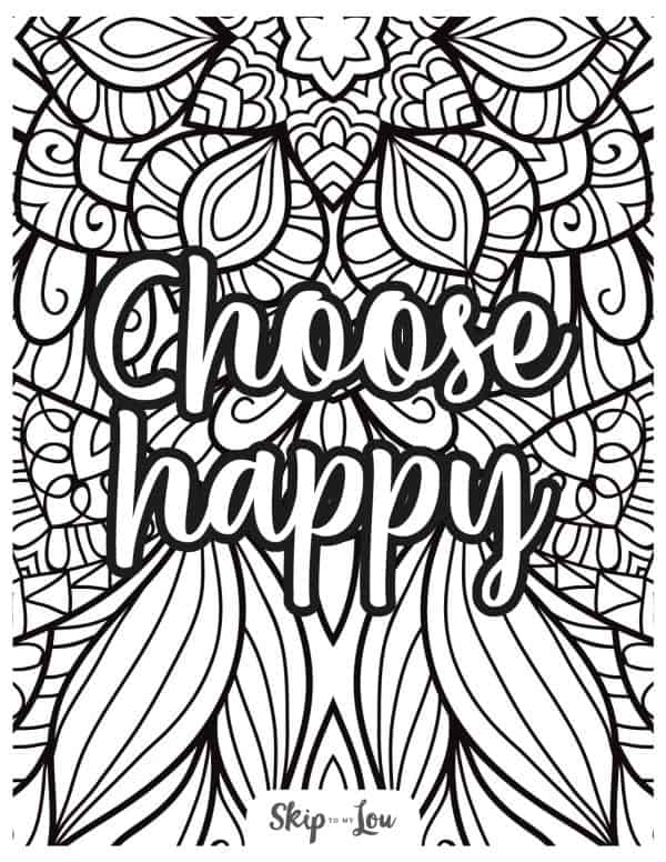 20 Free Printable Valentines Adult Coloring Pages Nerdy Mamma 