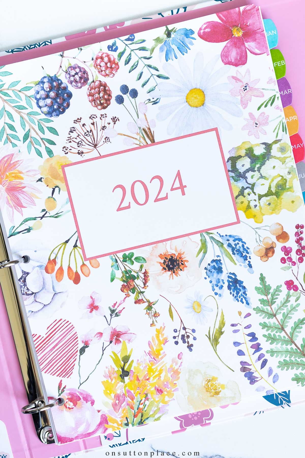 2025 Printable Calendar Sheets New Nina Rose