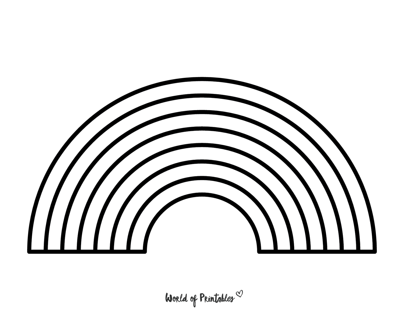 21 Ideas For Rainbow Coloring Sheet Printable Colorin Vrogue co