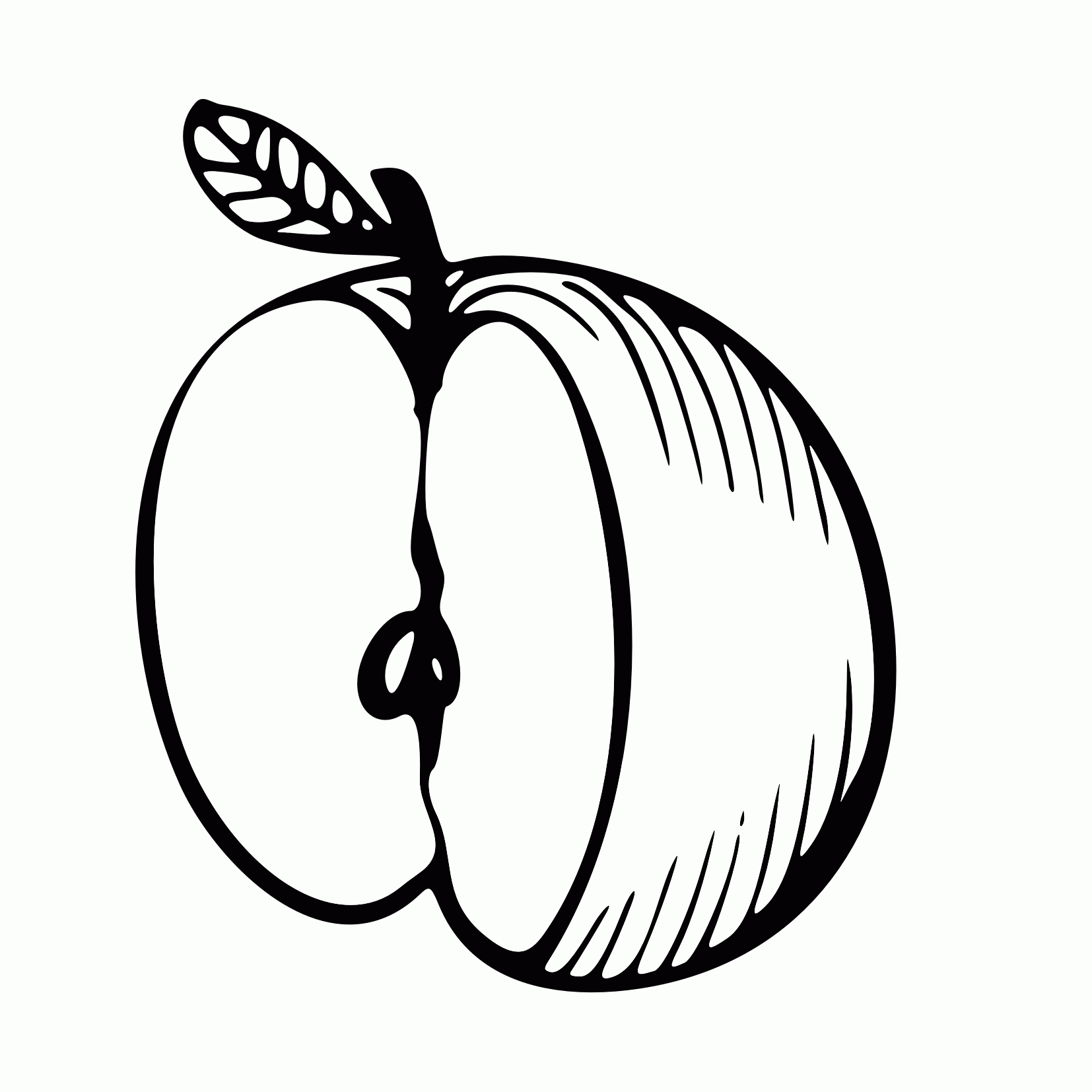 35 Greatest Free Printable Apple Coloring Pages Free Download Lumegram