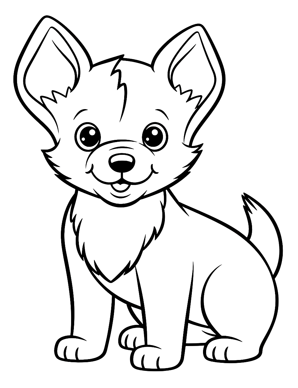 50 Puppy Coloring Pages Free Printable Sheets Dog Coloring Page 