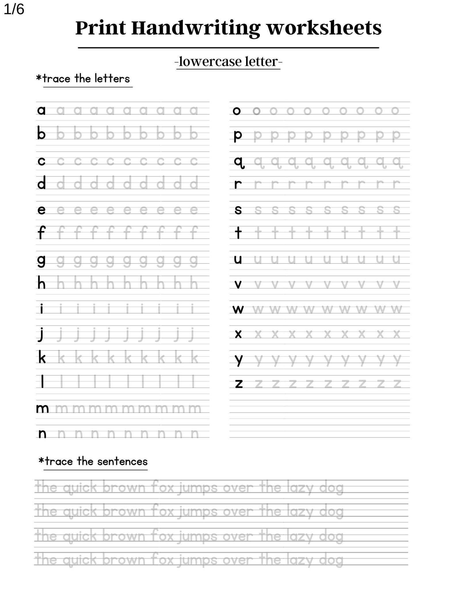 Aesthetic Printable Neat Handwriting Practice Sheets Vrogue co