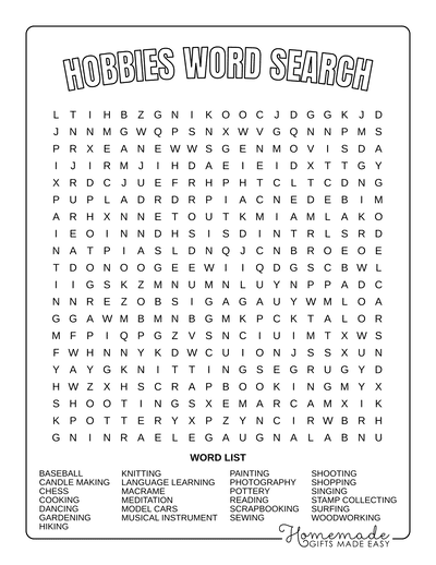 Best Free Word Search Printable Puzzles For Kids Adults Worksheets 