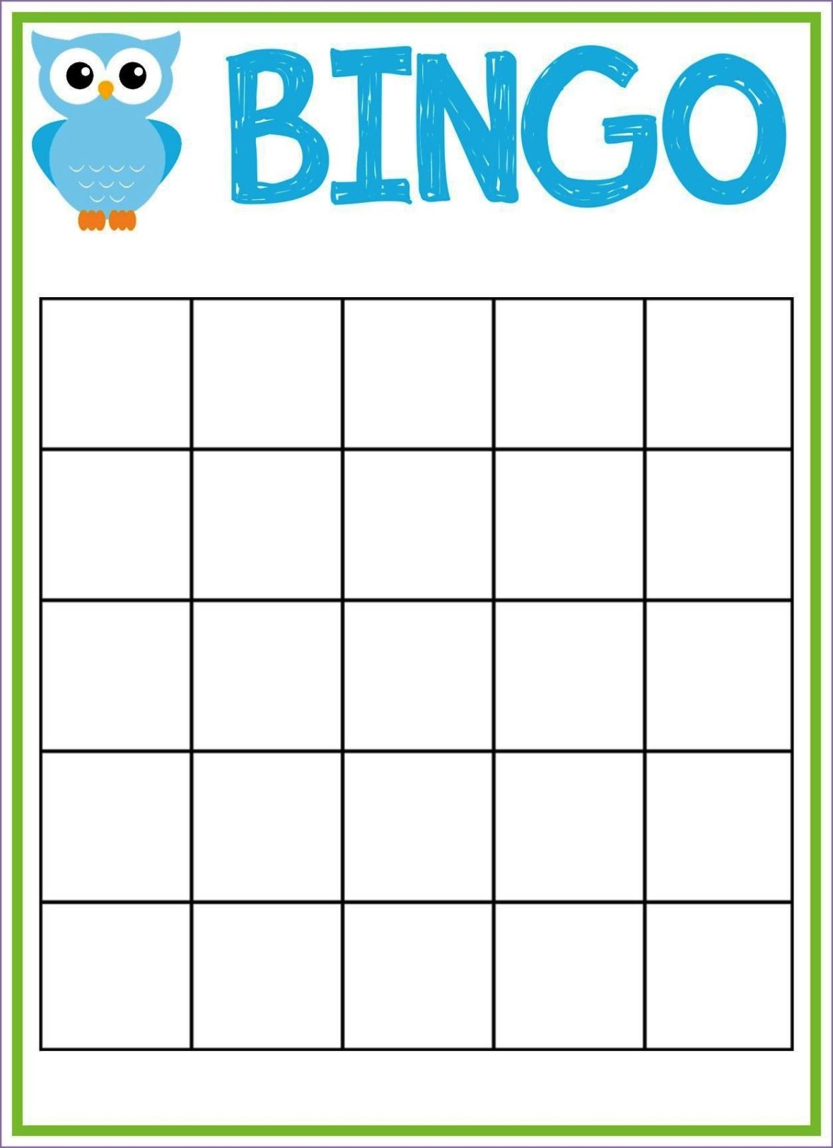 Bingo Printable Sheets Free Printable Free Templates