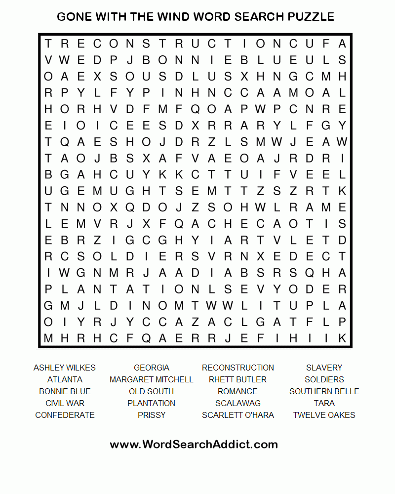 Brain Games For Adults Printable Printable Worksheets