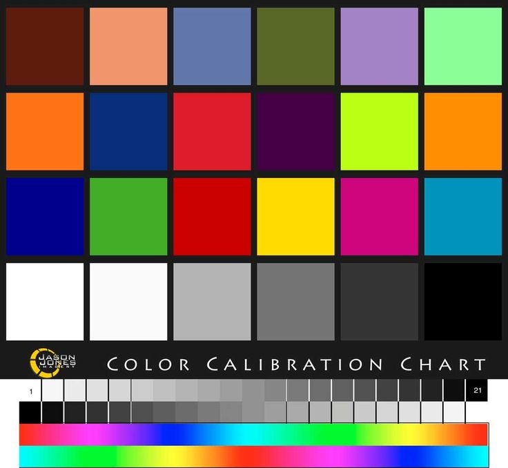 Calibration Chart Printable Cricut Calibration Sheet Pdf