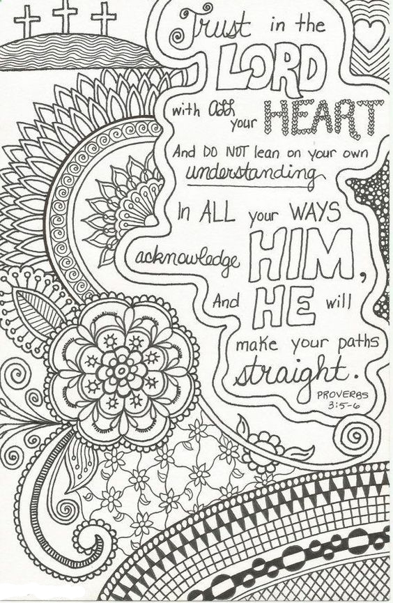 Christian Coloring Sheets Printables