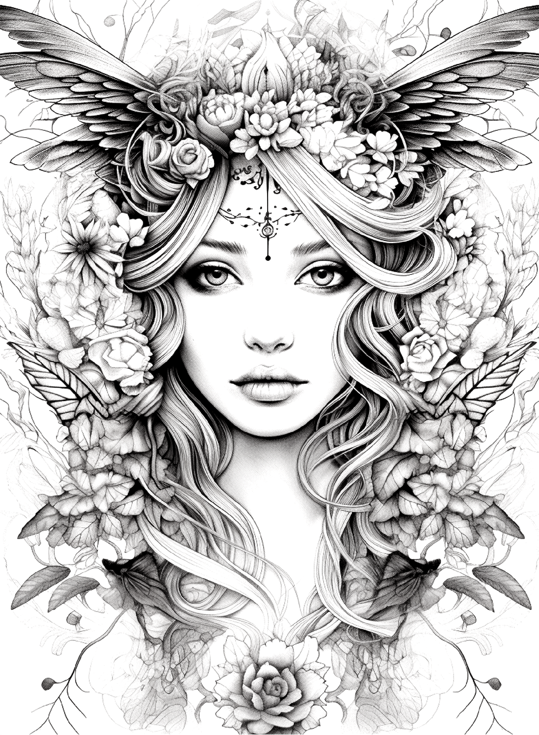 Coloring Sheet Free Printable Prntbl concejomunicipaldechinu gov co