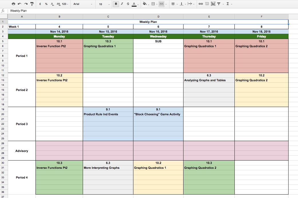 Create Printable Work Schedule Google Sheets Compassdolf