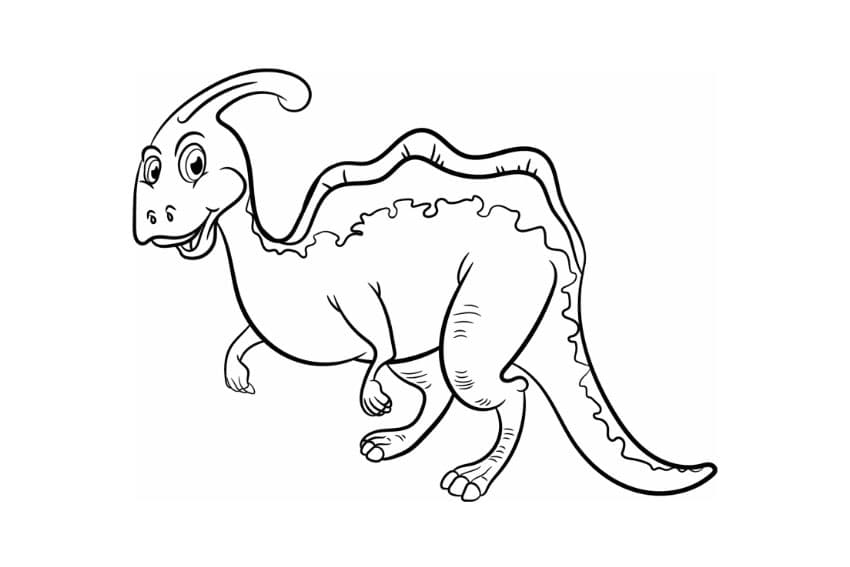 Dinosaur Printable Coloring Pages Unleash Your Inner Paleontologist