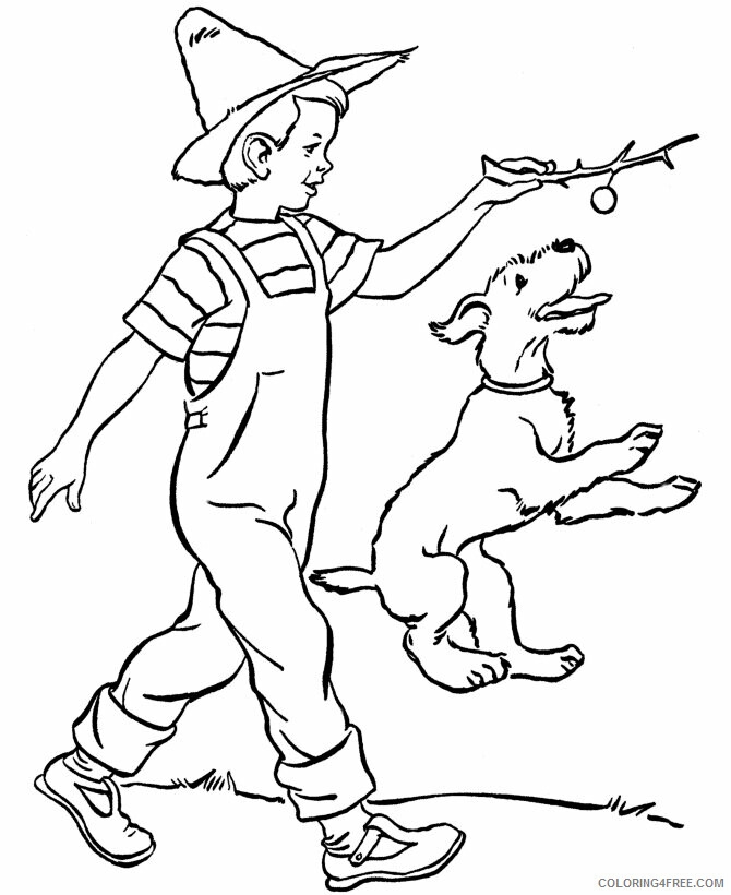 Dogs Coloring Pages Animal Printable Sheets Dog Sheets 2021 1576 