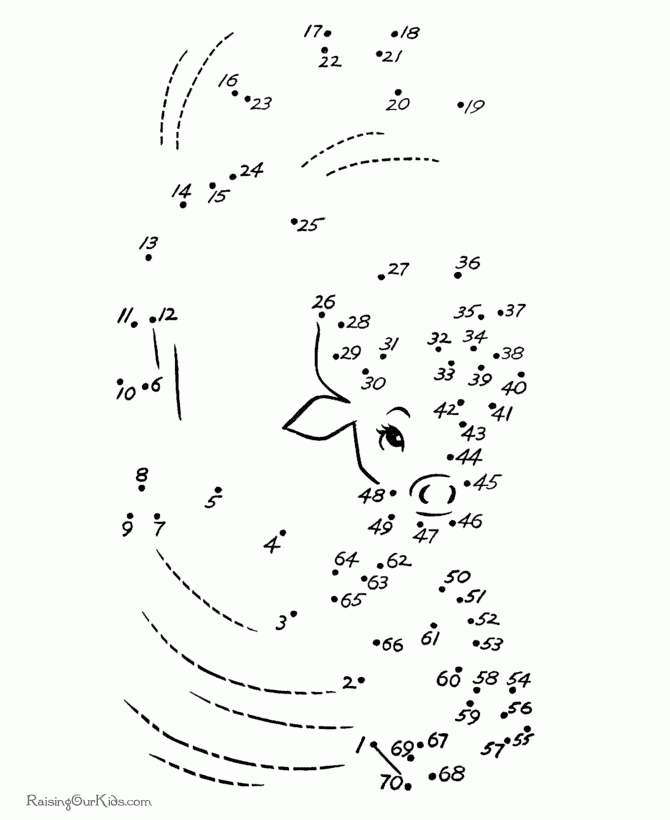 Dot The Dot Games For Kids And Adults 053