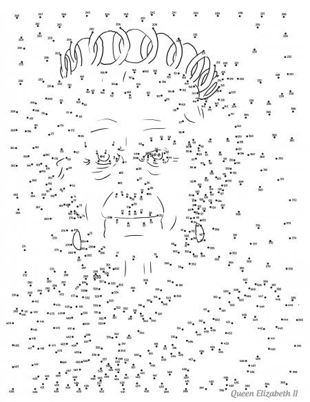 Dot To Dot For Adults At GetDrawings Free Download