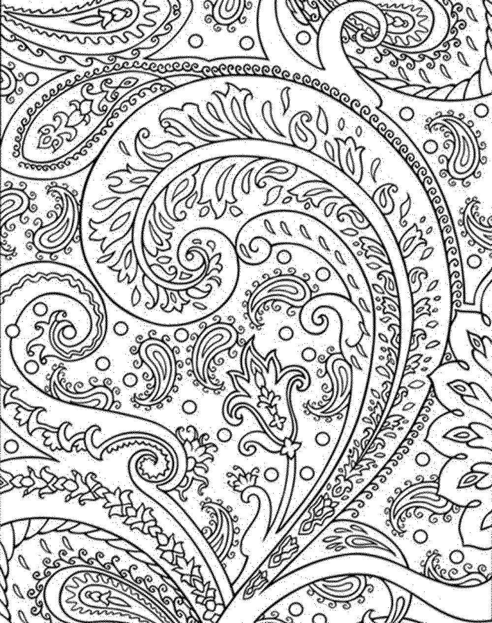 Download Free Printable Coloring Pages For Adults Coloring Home