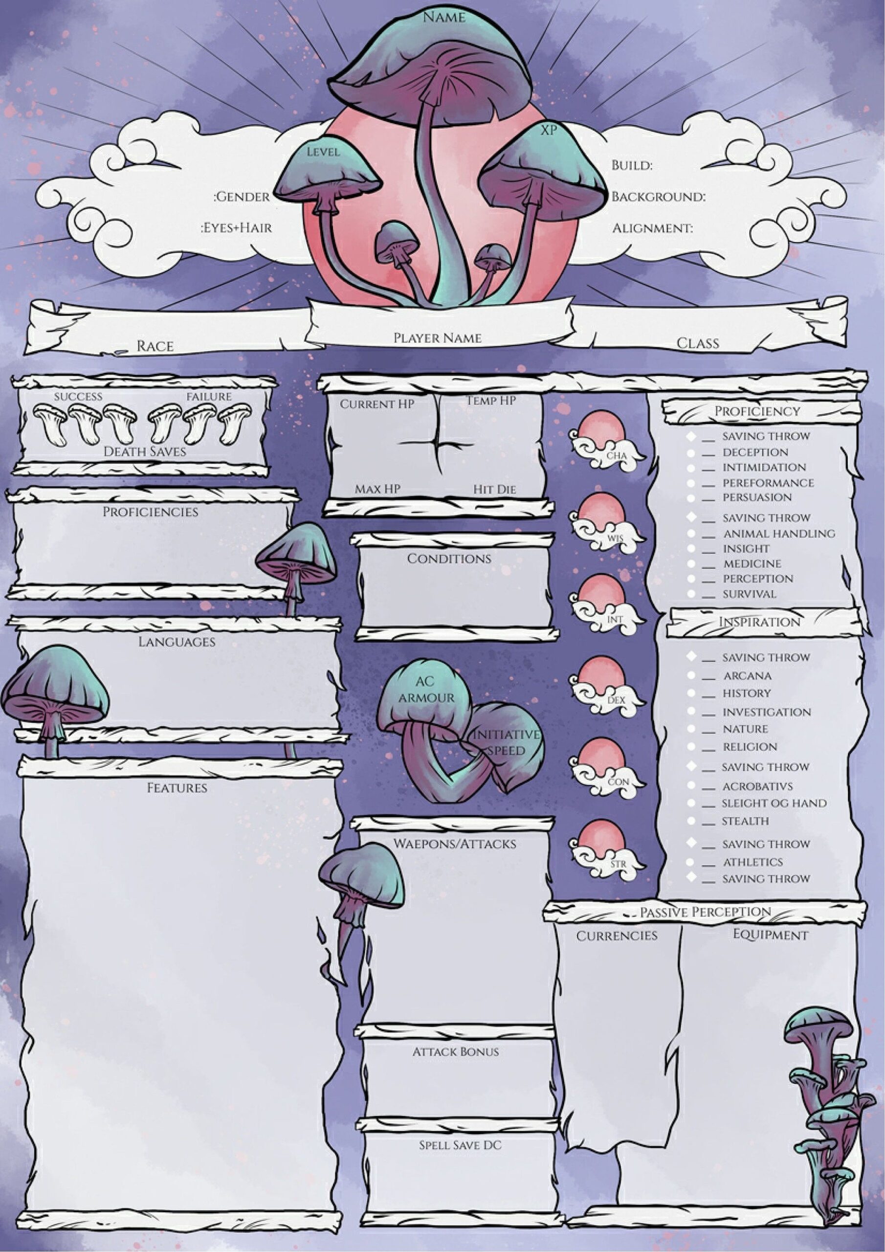 Dungeons And Dragons 5e Dnd Dragons Dungeons And Dragons Characters 