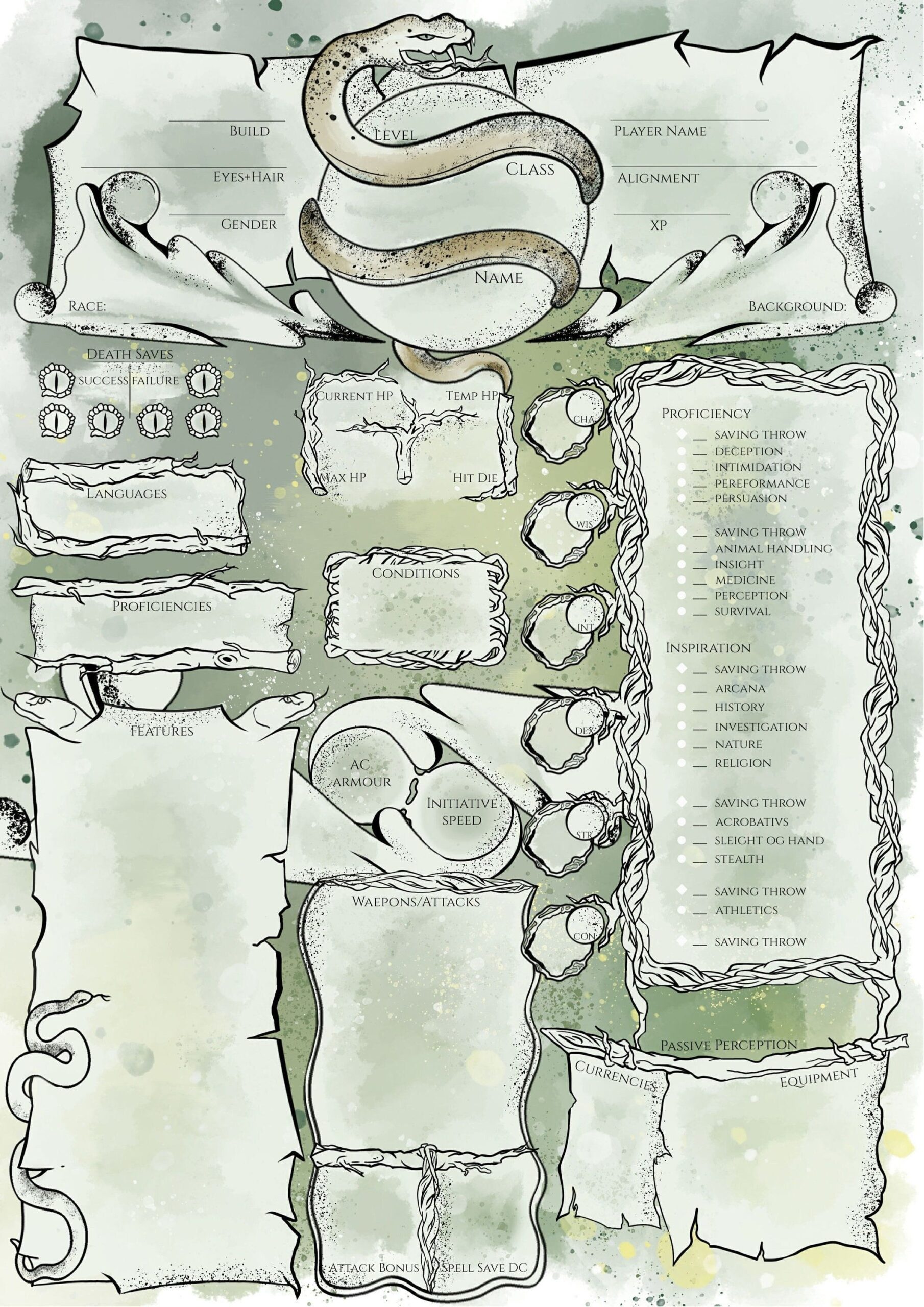 Dungeons And Dragons 5e Dnd Dragons Dungeons And Dragons Homebrew