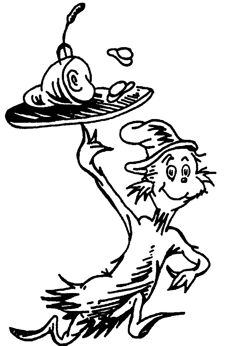 Exemplary Dr Seuss Printable Coloring Sheets Editable Summer Chore Chart