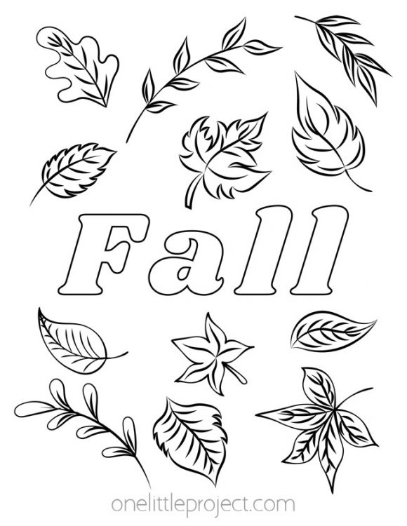 Fall Coloring Pages Free Printable Fall Coloring Sheets Worksheets 