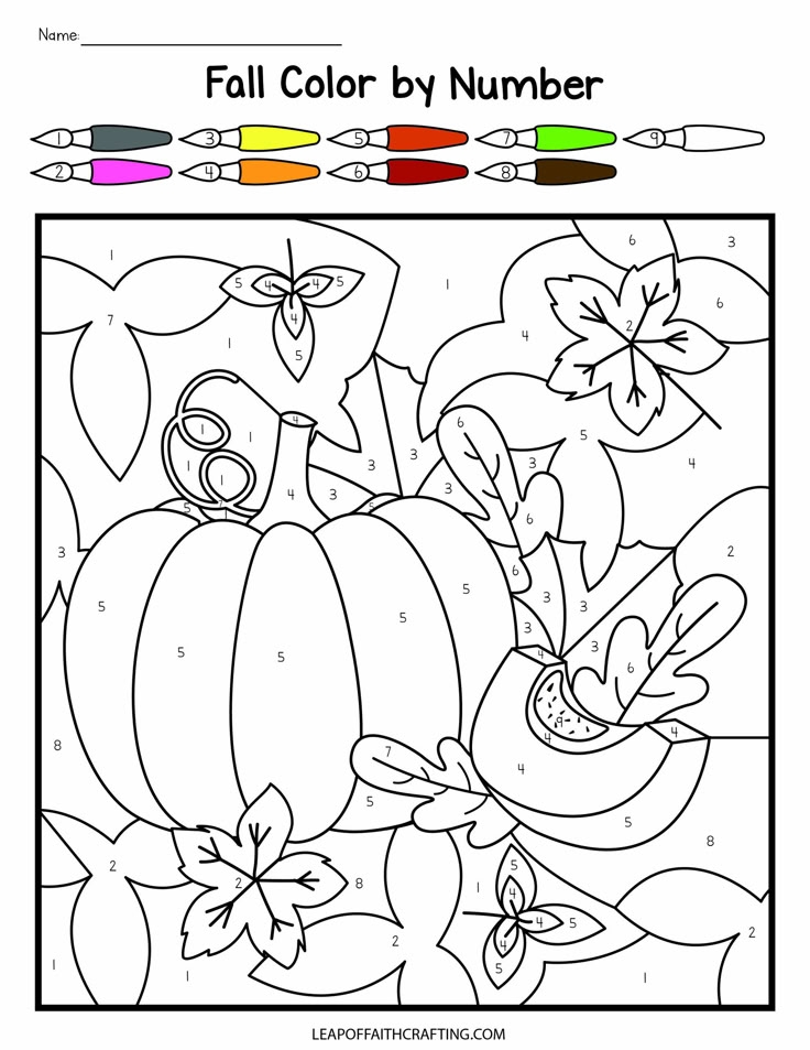 Fall Coloring Sheets Fall Coloring Pages Apple Coloring Color By 