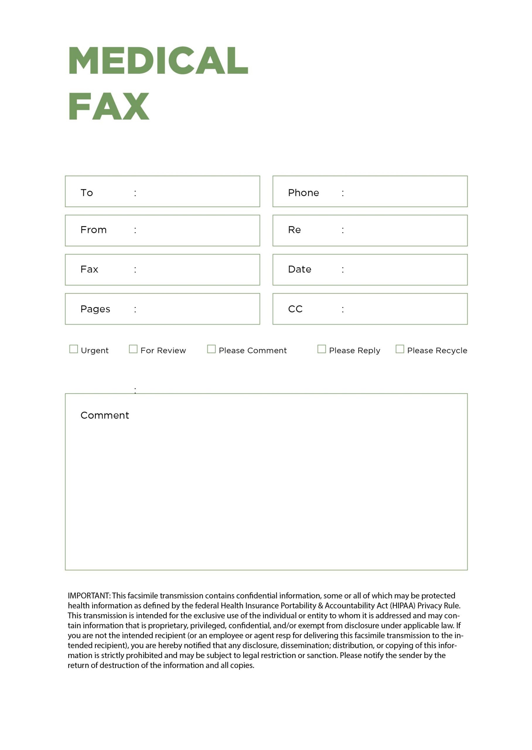 Fax Cover Sheet 10 Free PDF Printables Printablee Fax Cover Sheet 10 Free PDF Printables Printablee
