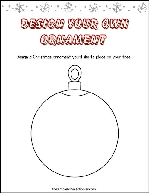 Festive Free Christmas Activity Booklet Printable The Simple 