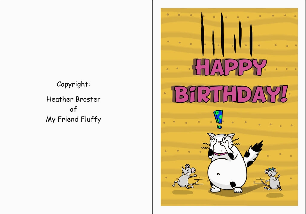 Free Printable Birthday Cards For Adults Funny Free Templates Printable