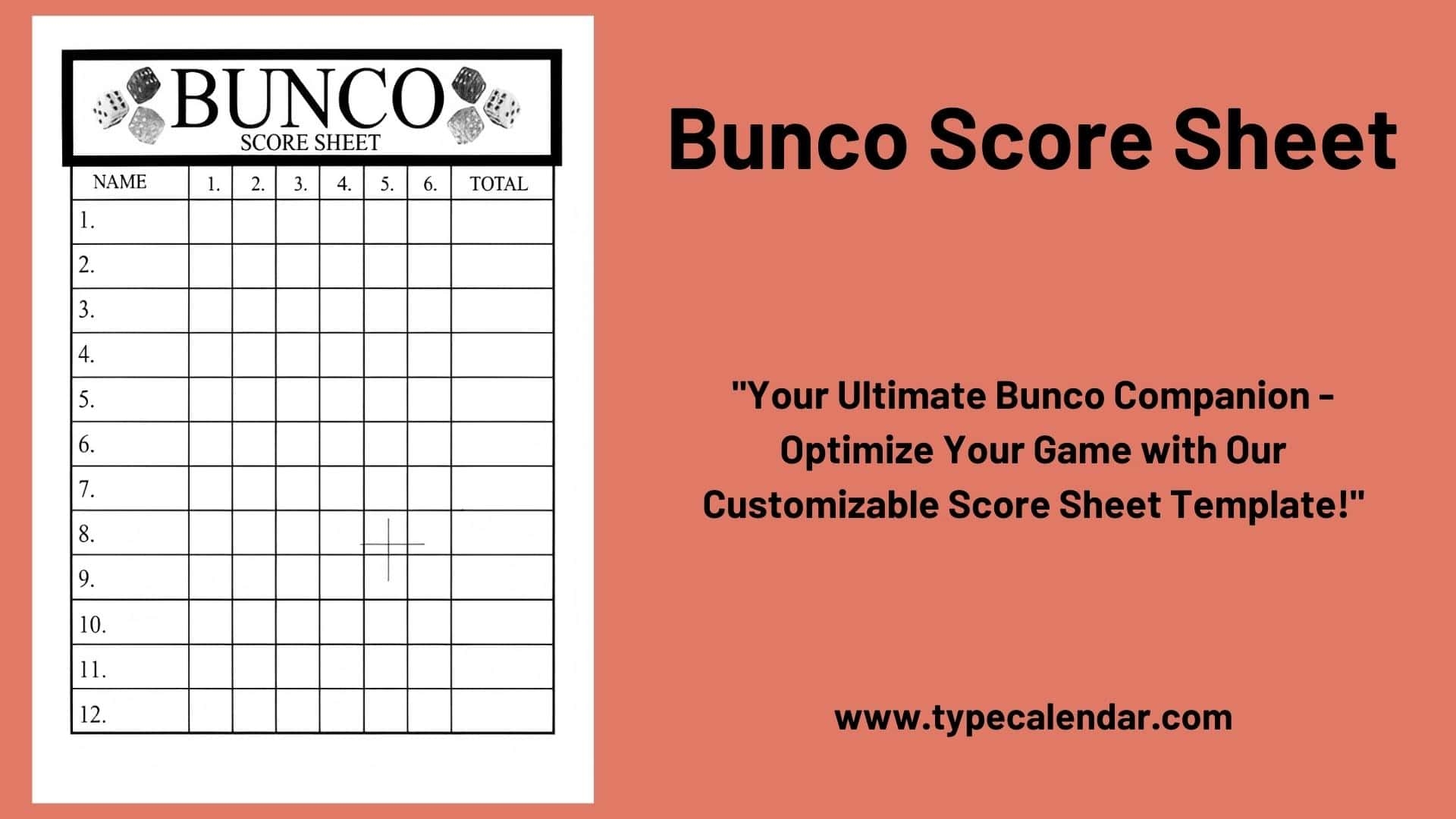 Free Printable Bunco Score Sheets Pdf Free Printable Infoupdate Free Printable Bunco Score Sheets Pdf Free Printable Infoupdate