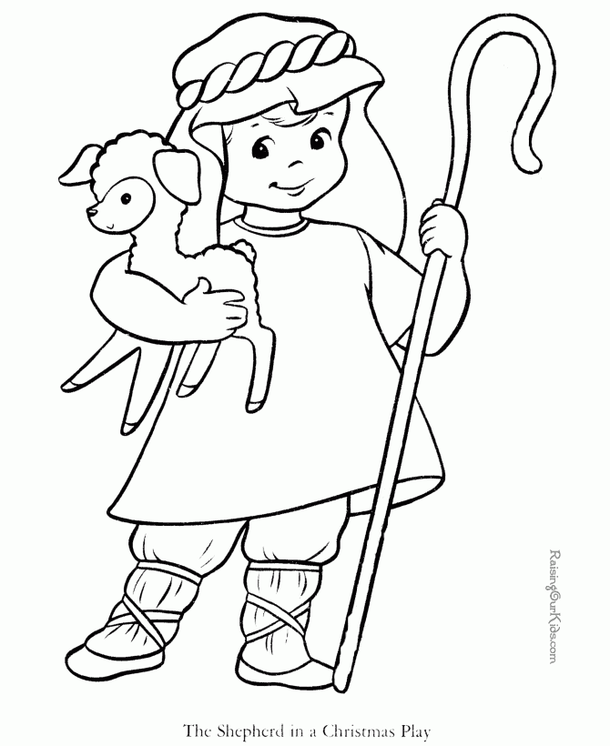 Free Printable Christian Coloring Pages Coloring Home