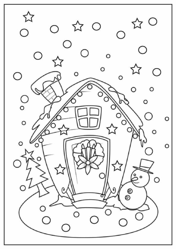 Free Printable Christmas Activity Sheets Printable JD