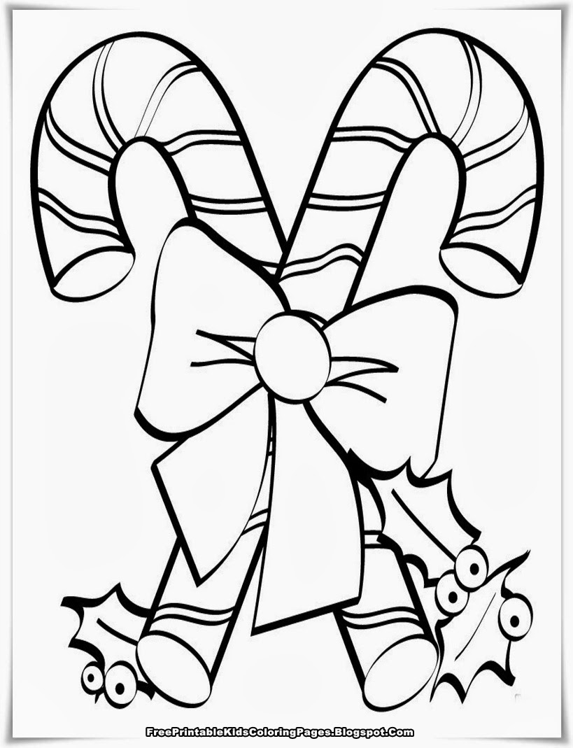 Free Printable Christmas Coloring Pages AMP Blogger Design