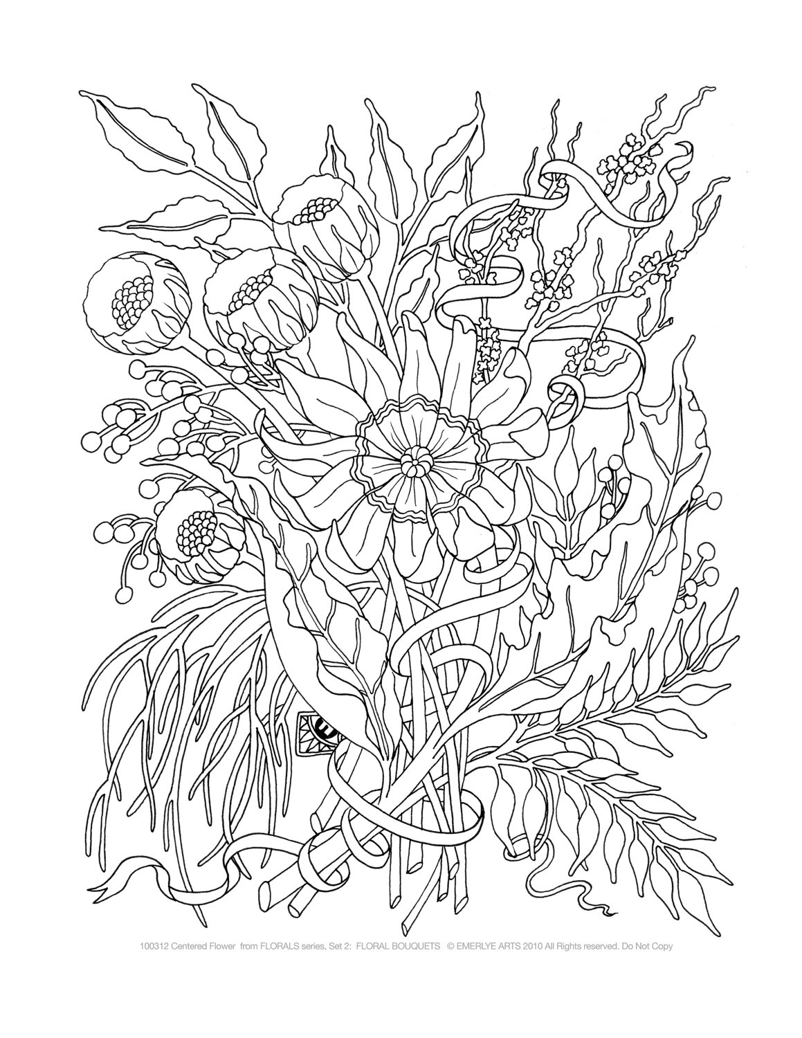 Free Printable Coloring Pages For Adults Advanced Free Printable 