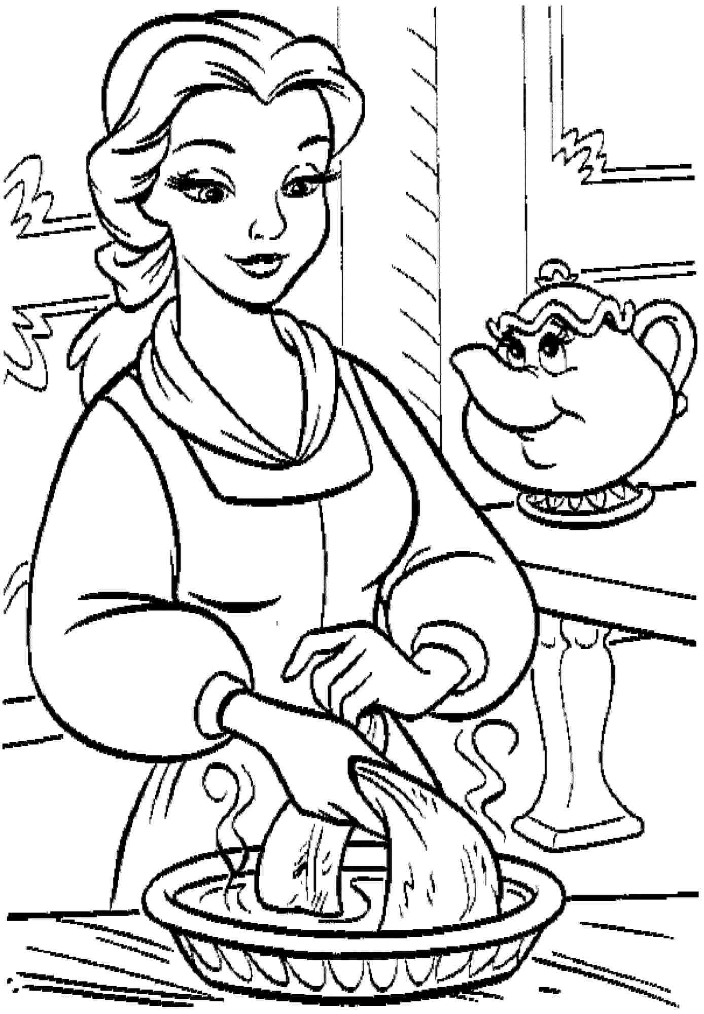 Free Printable Coloring Sheets Disney At Viimalcolmblog Blog