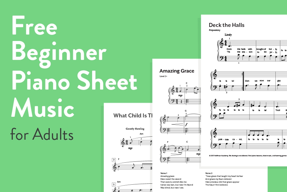 Free Printable Keyboard Music Sheets With Letters Download Free 