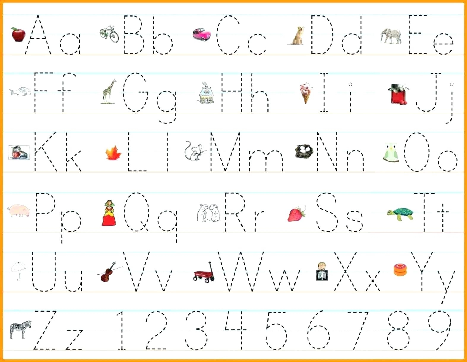 Free Printable Letter Tracing Printable Word Searches