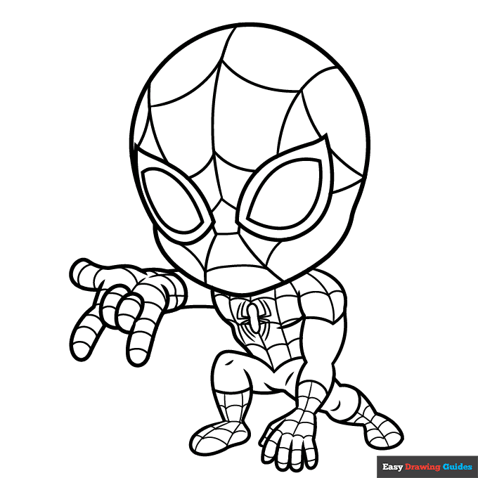 Free Printable Marvel Coloring Pages For Kids 43 OFF