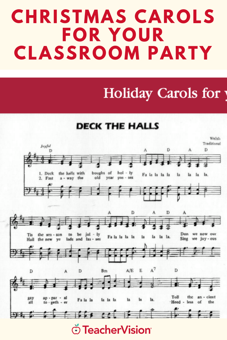 Free Printable Sheet Music Christmas Carols Printable New Year Banners