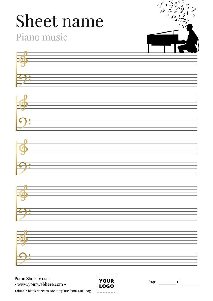 Free Printable Sheet Music For Beginners Piano Printable Templates Free Printable Sheet Music For Beginners Piano Printable Templates
