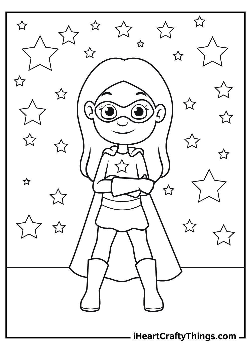 Free Printable Super Hero Coloring Sheets Printable Calendars AT A GLANCE