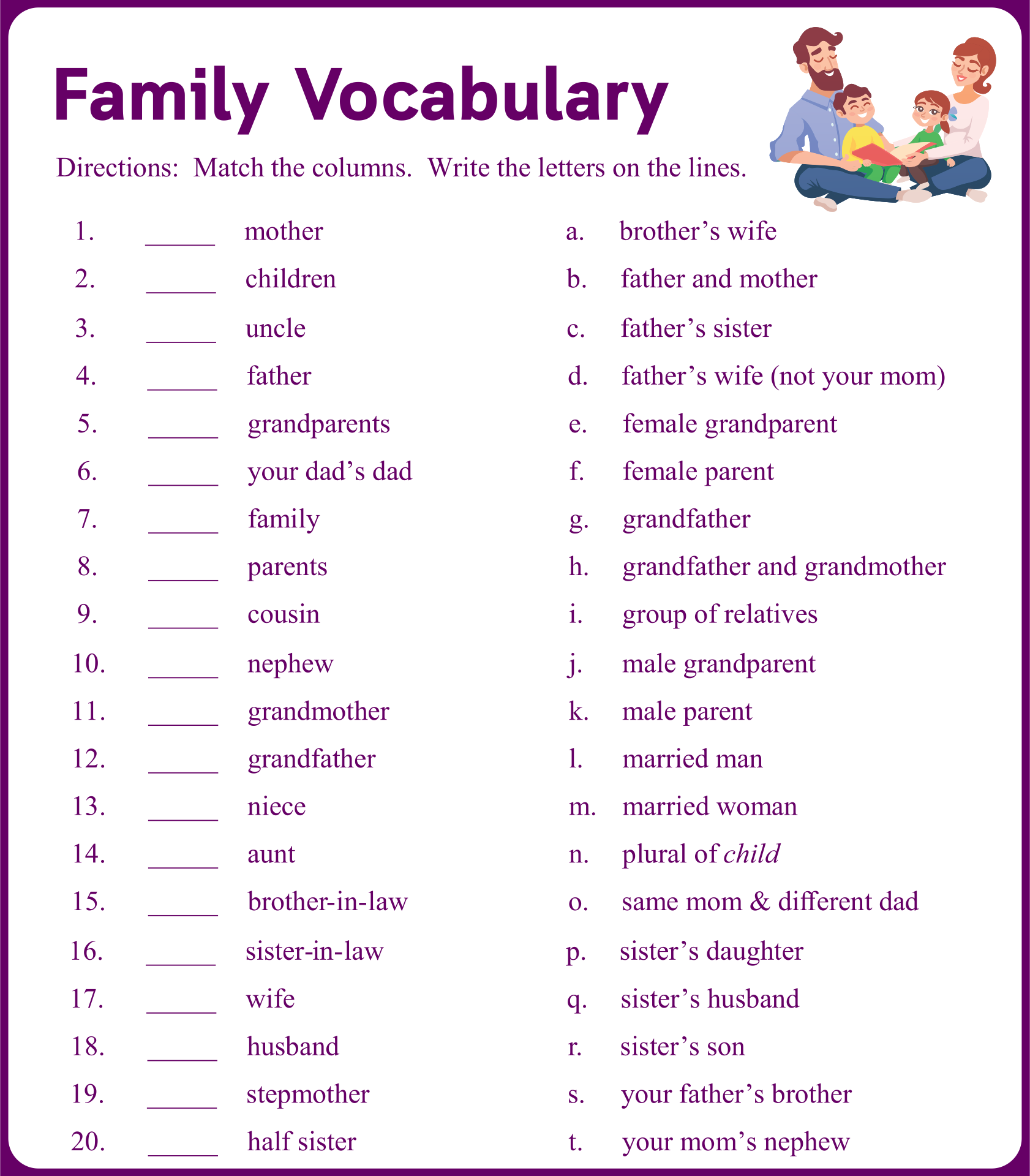 Fun Printable Worksheets For Adults Printable Worksheets