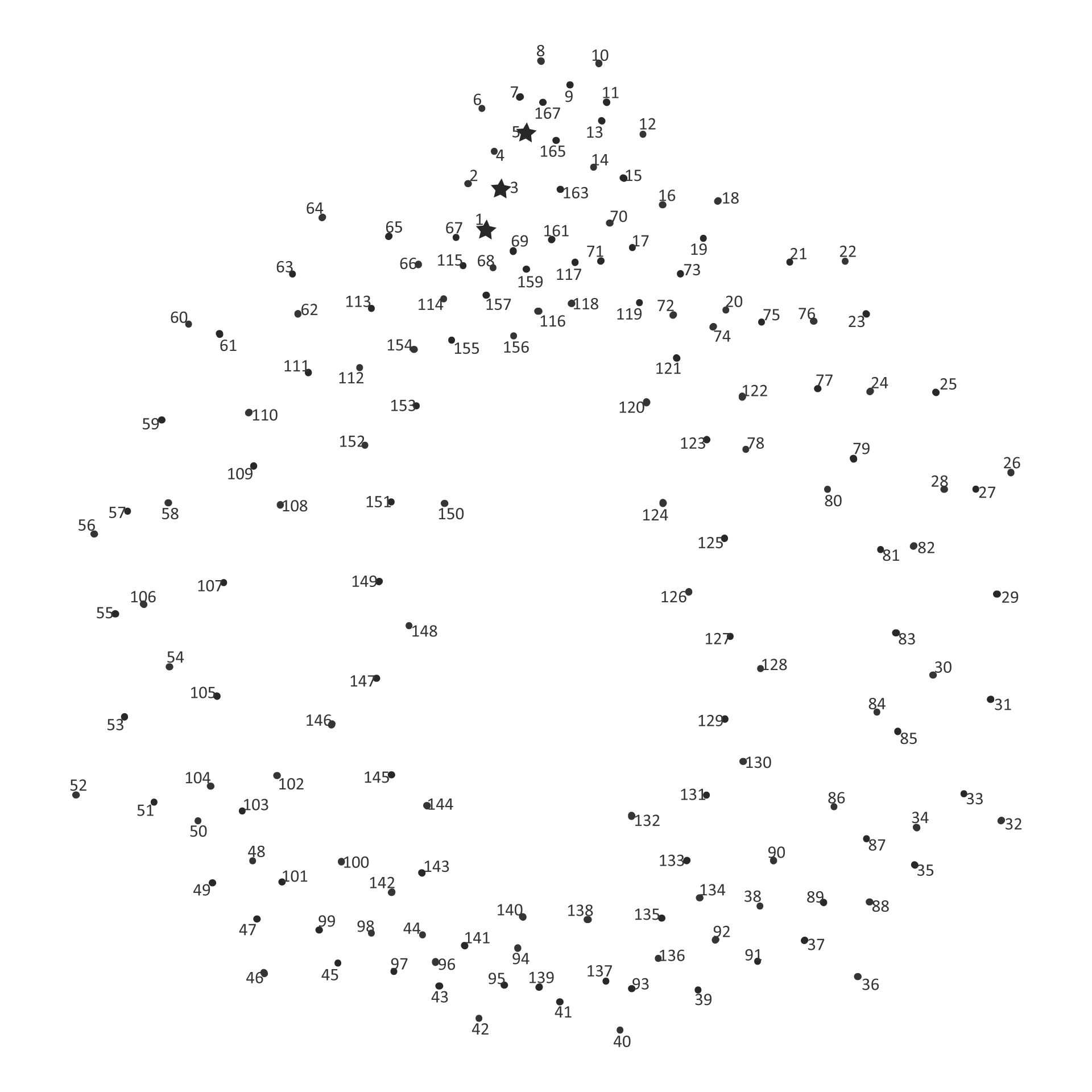 Halloween Connect The Dots 15 Free PDF Printables Printablee