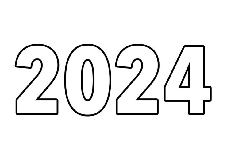 I 2024 Printable Stickers Free Printable Cyndy Doretta