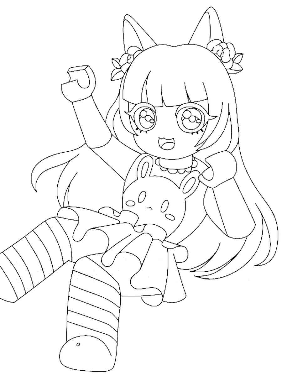 Images Aphmau Coloring Page Free Printable Coloring Pages The Best 