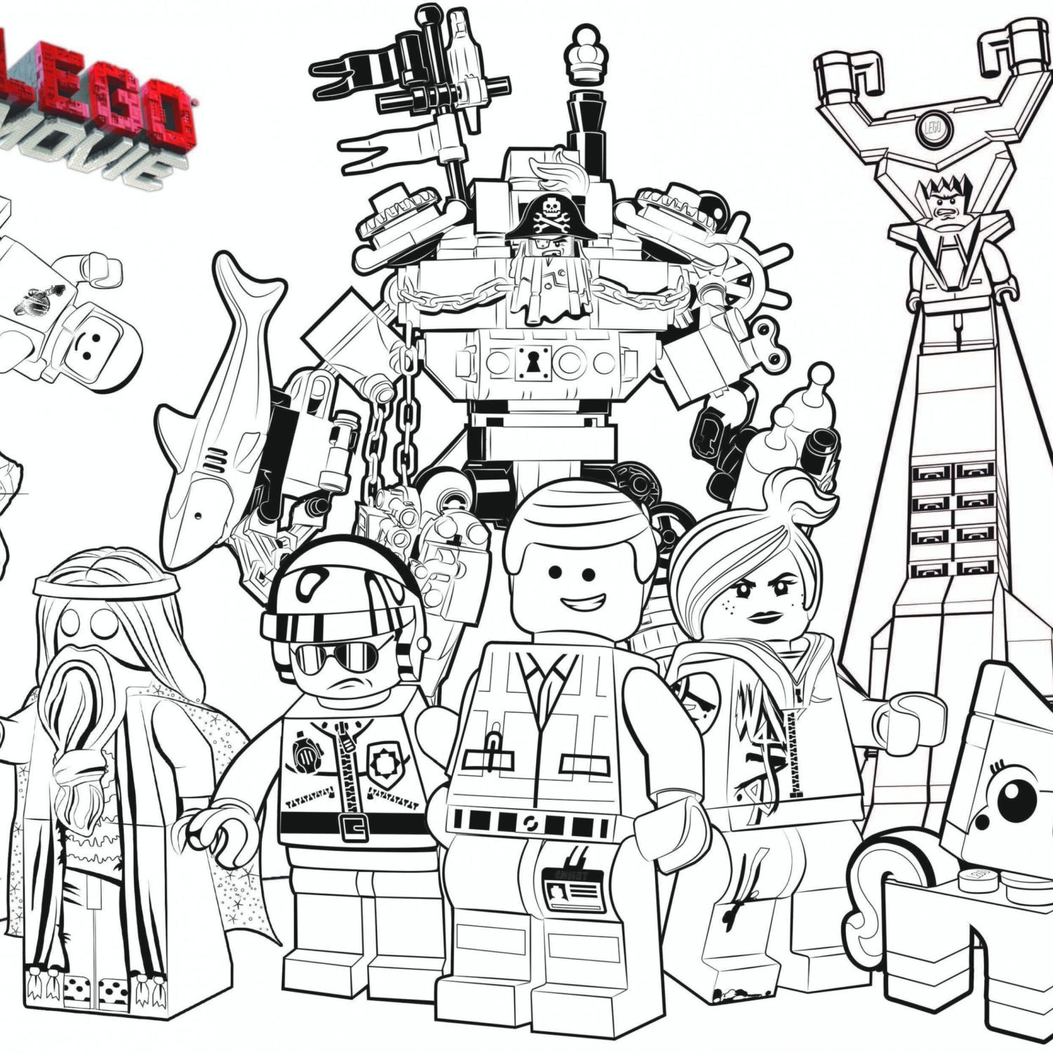 Lego Coloring Sheets Printable Dev onallcylinders