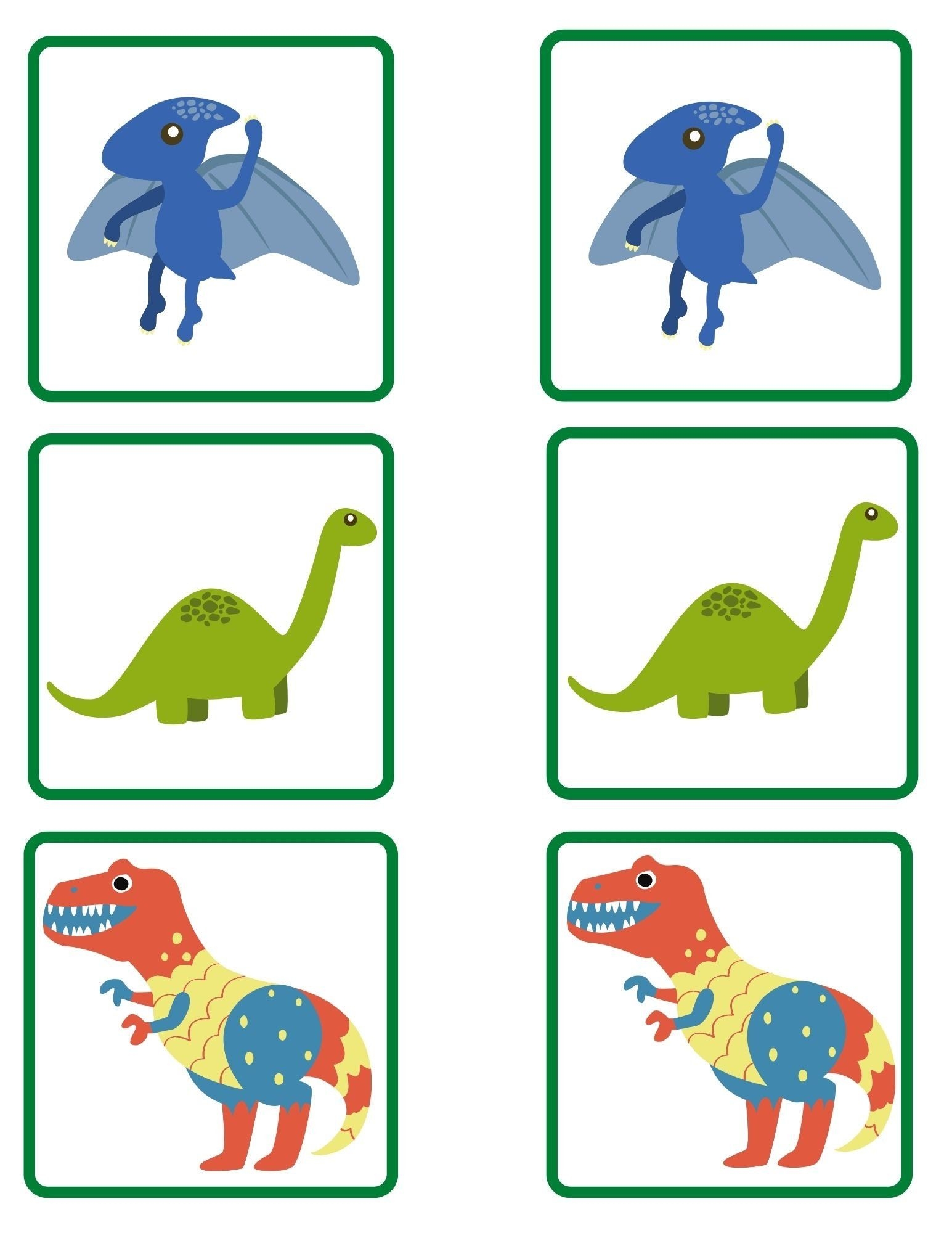 Preschool Dinosaur Activity Bundle Printable Preschool Activity Sheets