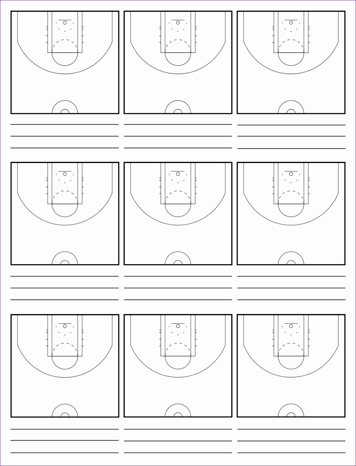 Printable Basketball Stat Sheet Template Printable Te Vrogue co