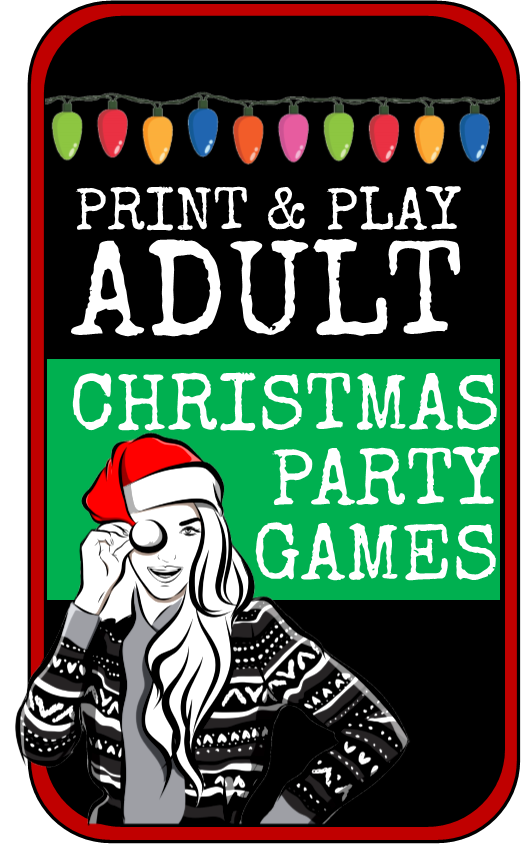 Printable Christmas Party Games For Adults Printable Online