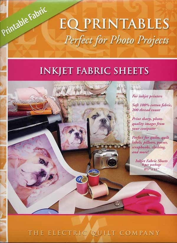Printable Fabric Sheets For Inkjet Printers Printable Fabric Sheets For Inkjet Printers