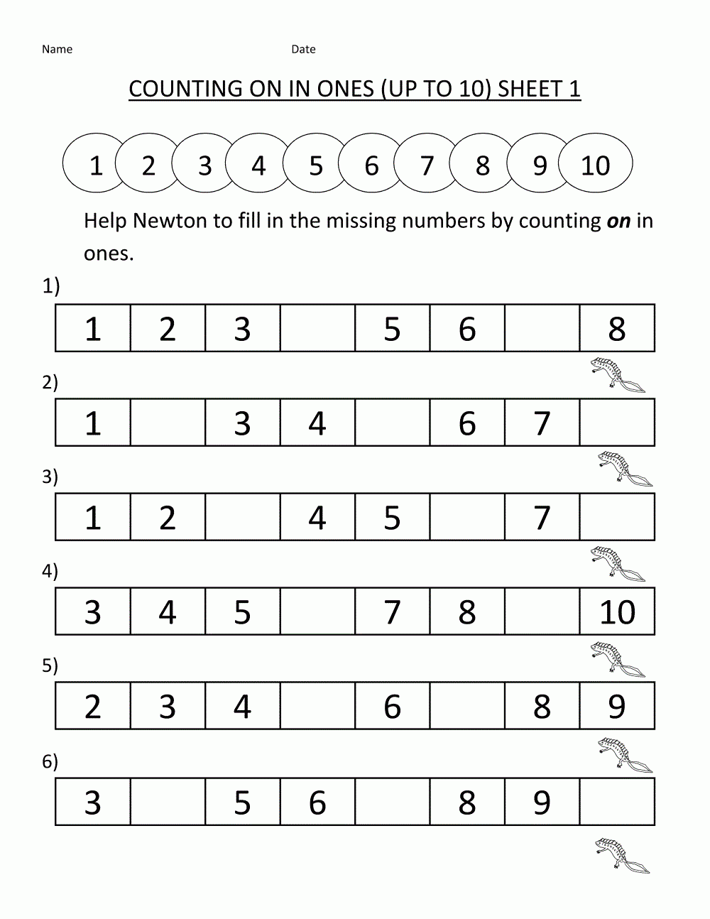 Printable Homework Sheets Learning Printable