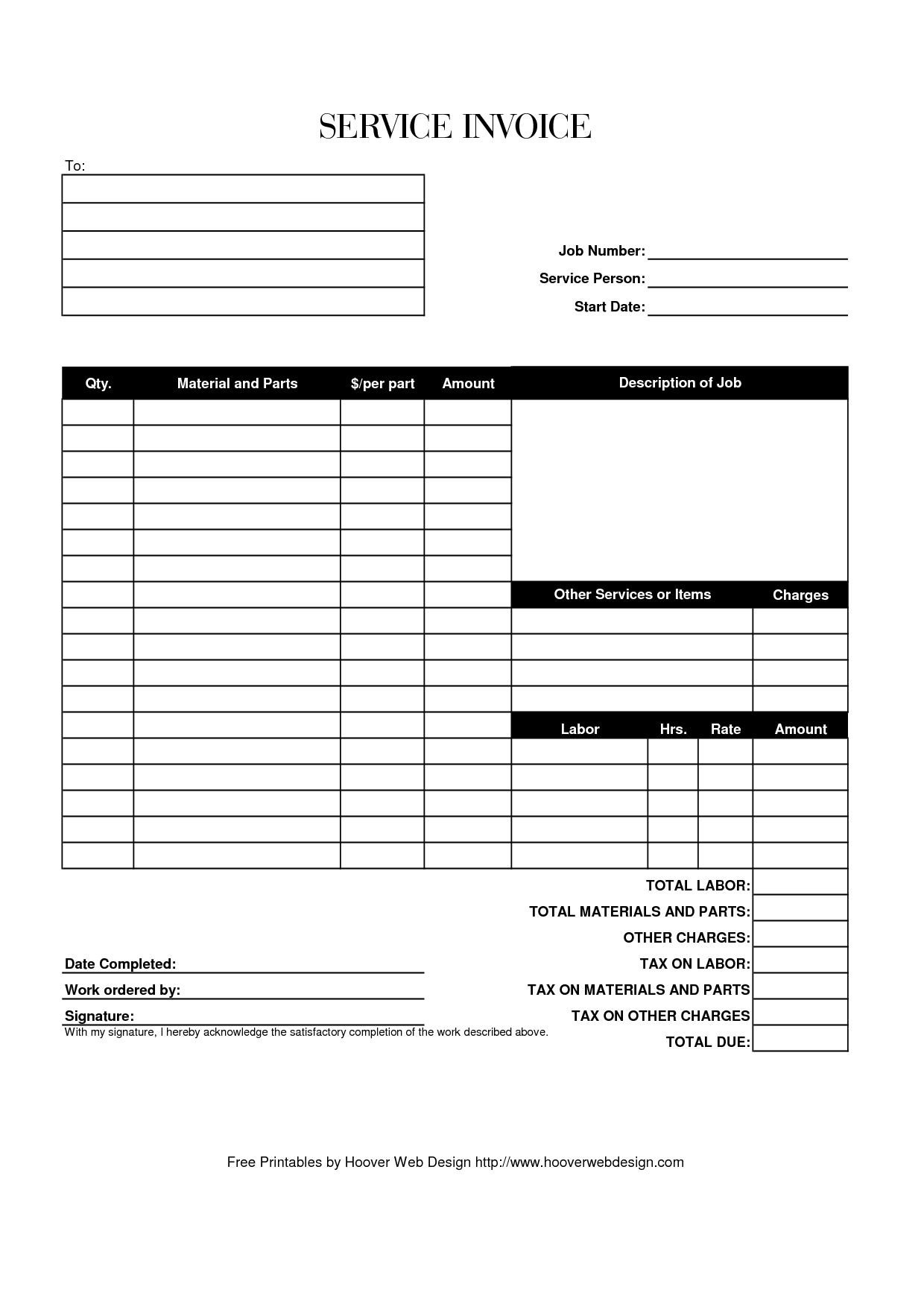 Printable Invoice Sheets Shop Fresh Printable Invoice Sheets Shop Fresh