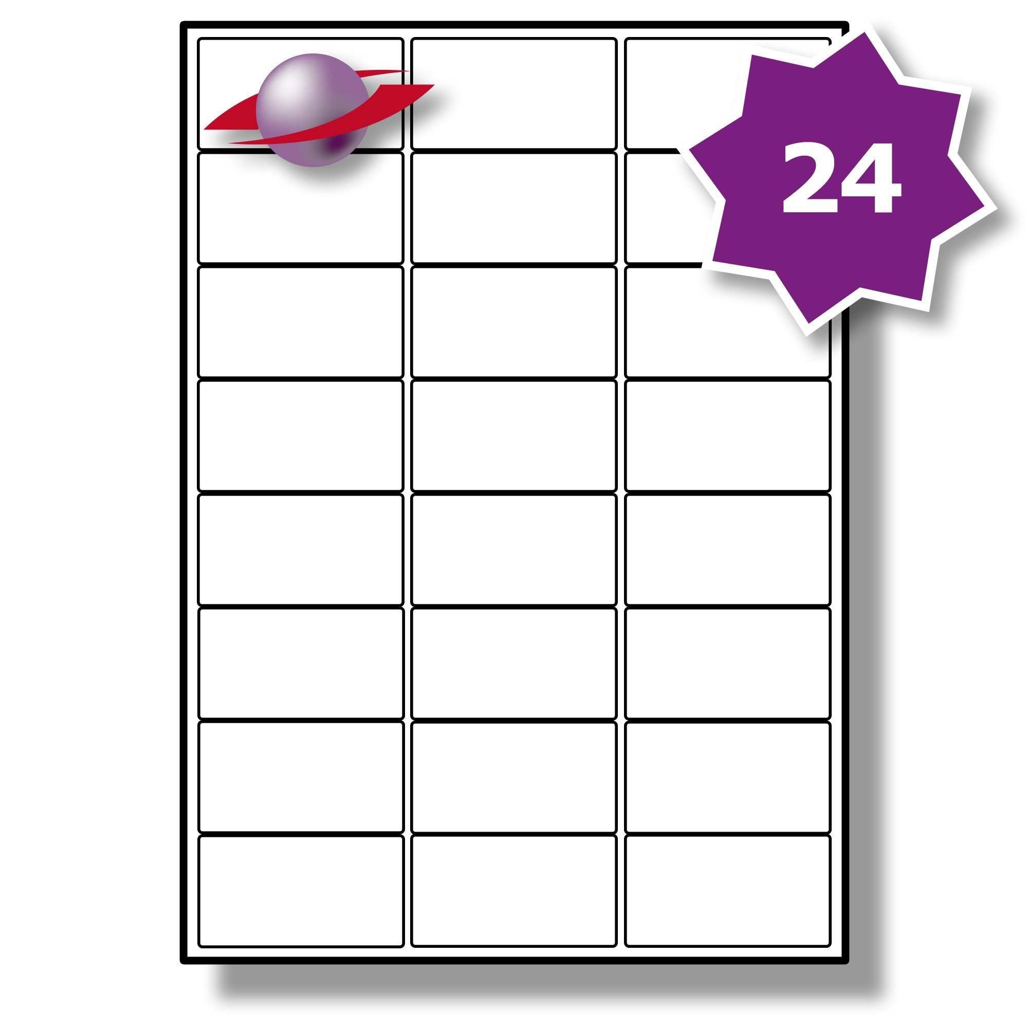 Printable Label Sheets